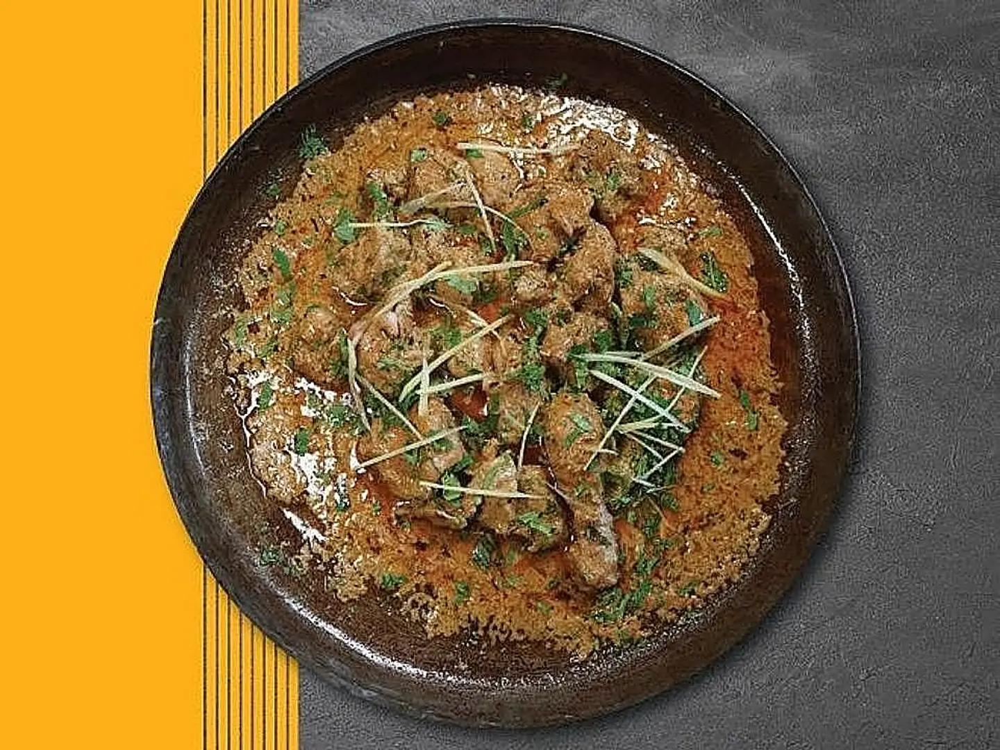 دجاج لاهوري كراهي