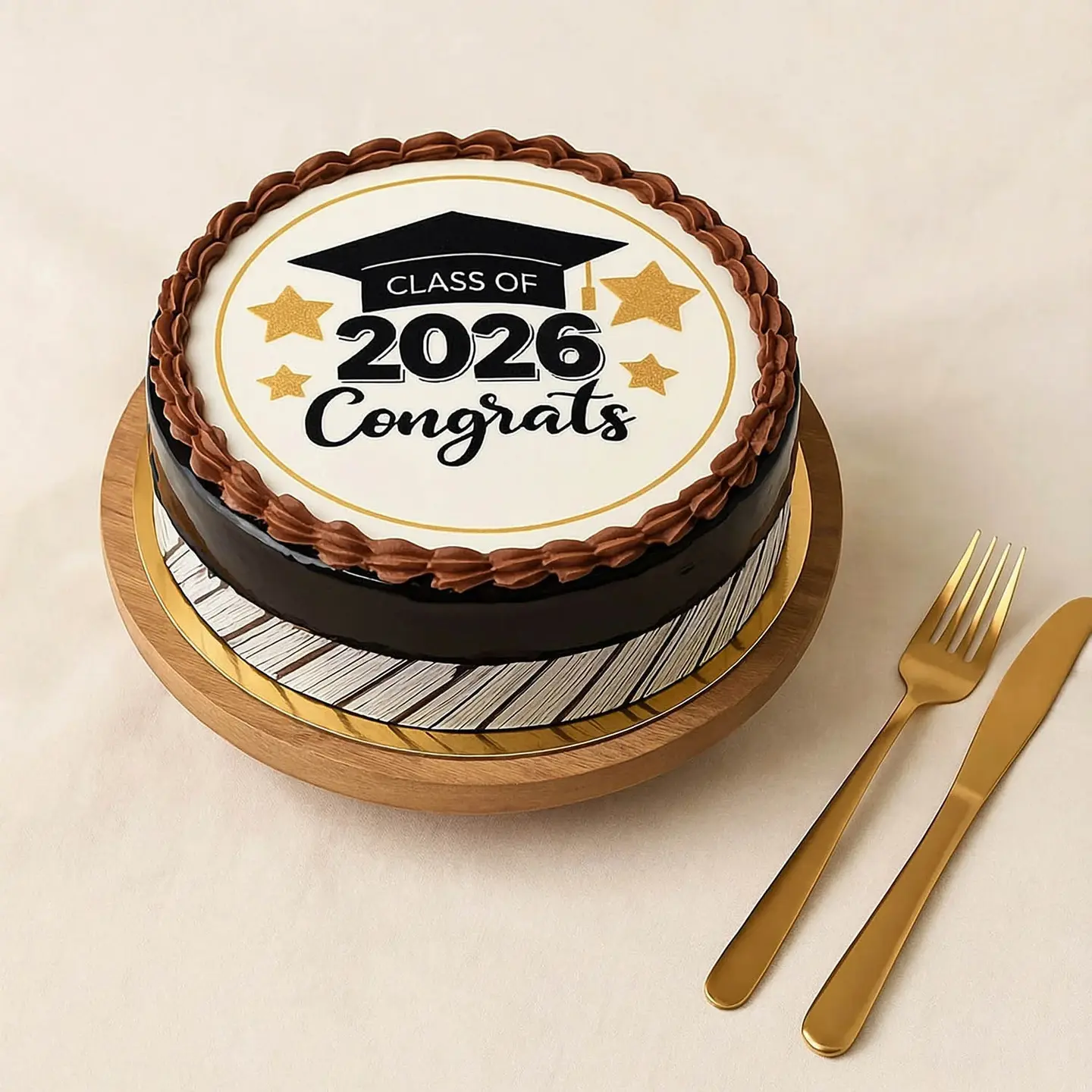 Congrats Graduate Cake