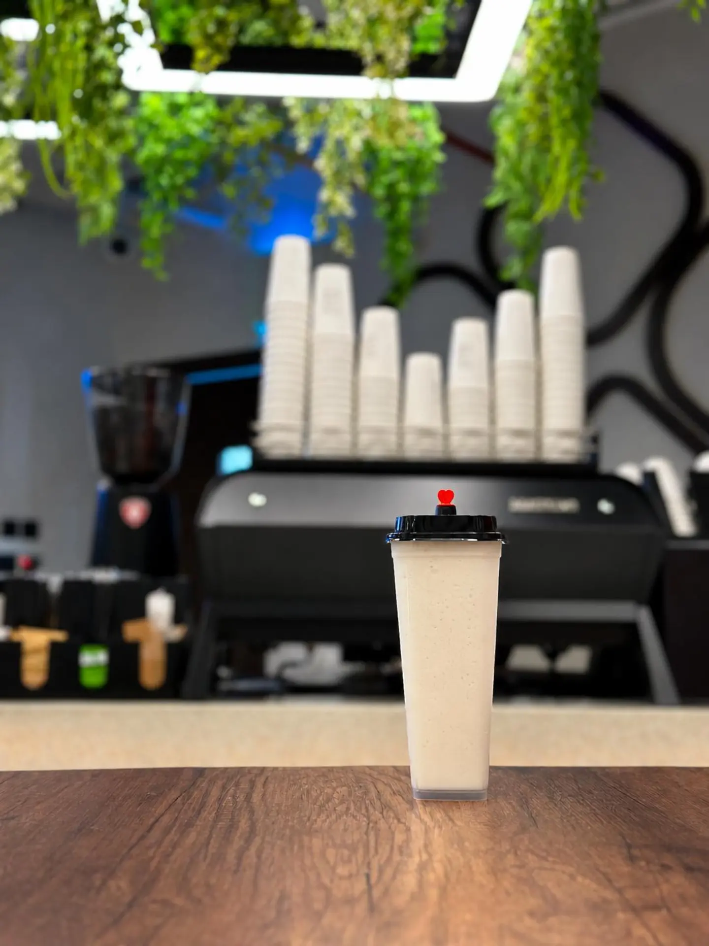 Ice Vanilla 16 Oz