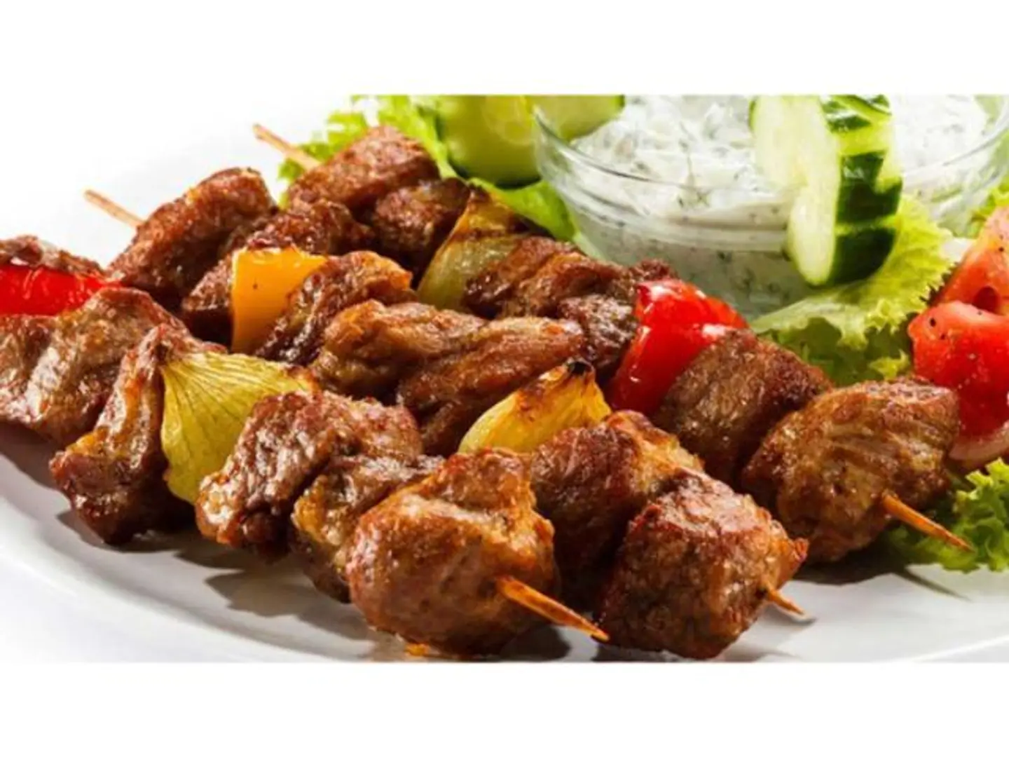 Beef Skewers