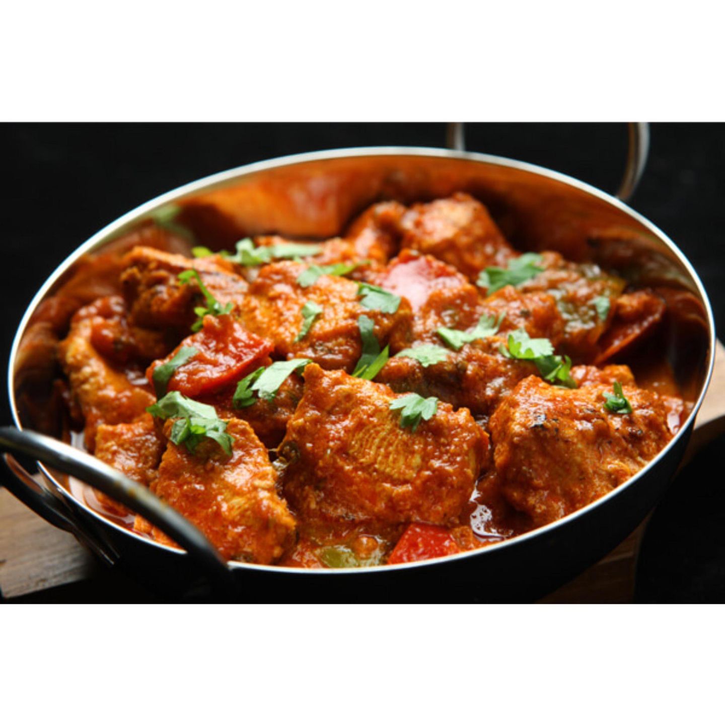 Chicken Jalfrezi