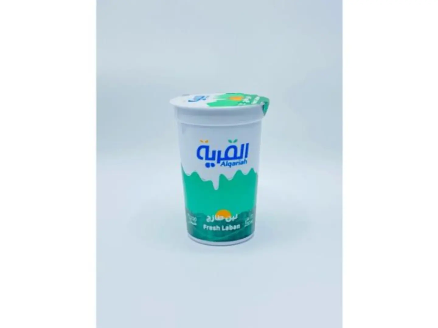 لبن القرية
