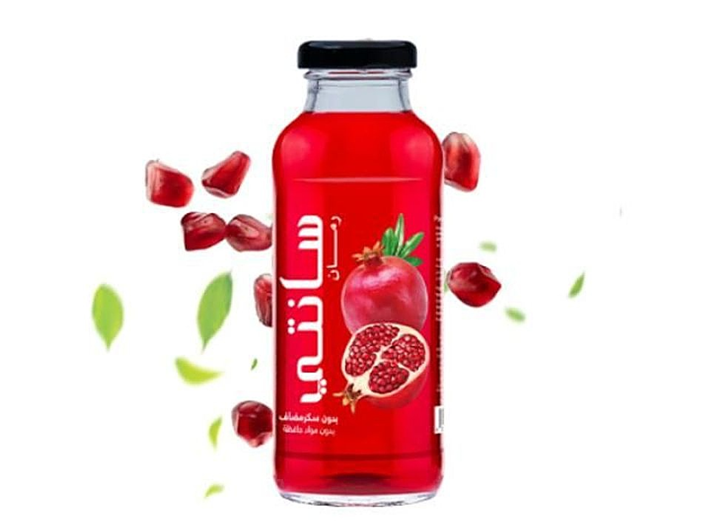 Sanaty Pomegranate Juice