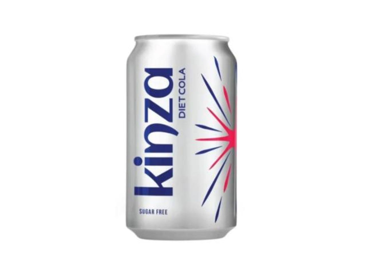 Kinza Cola Diet