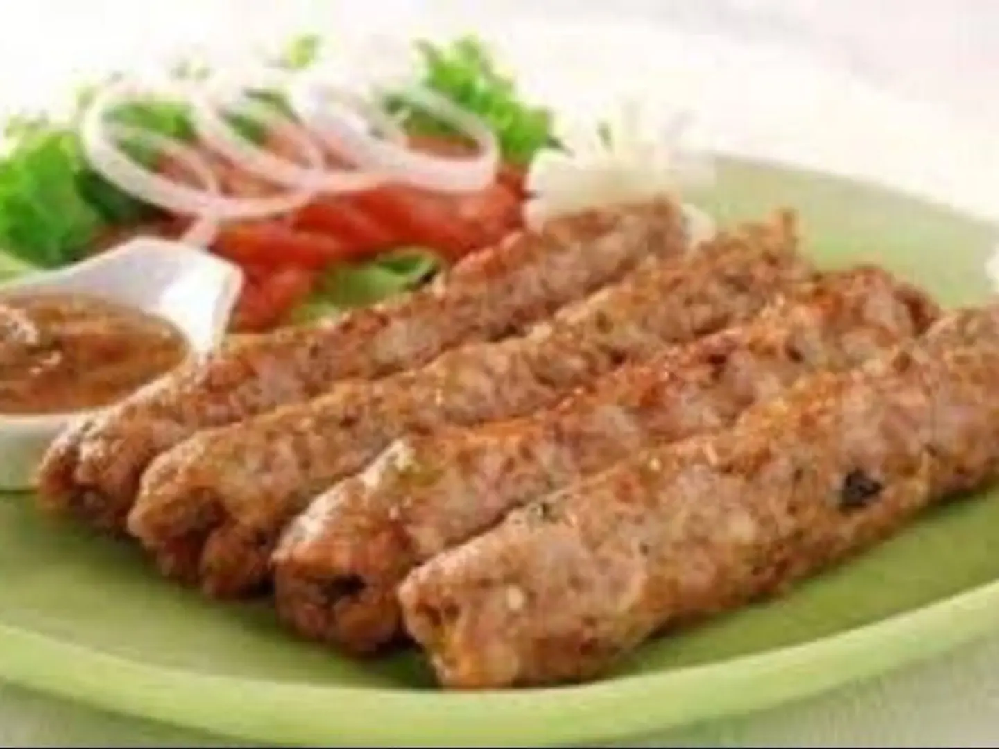 Chicken Kofta Tray