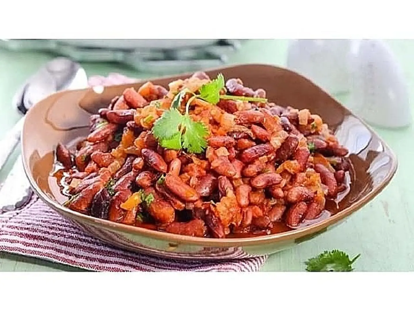 Foul With Beans