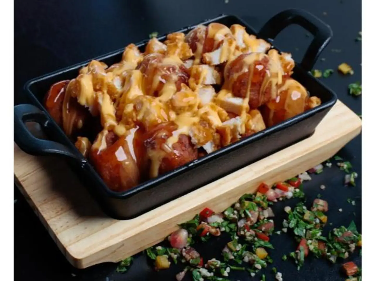 Potato Balls