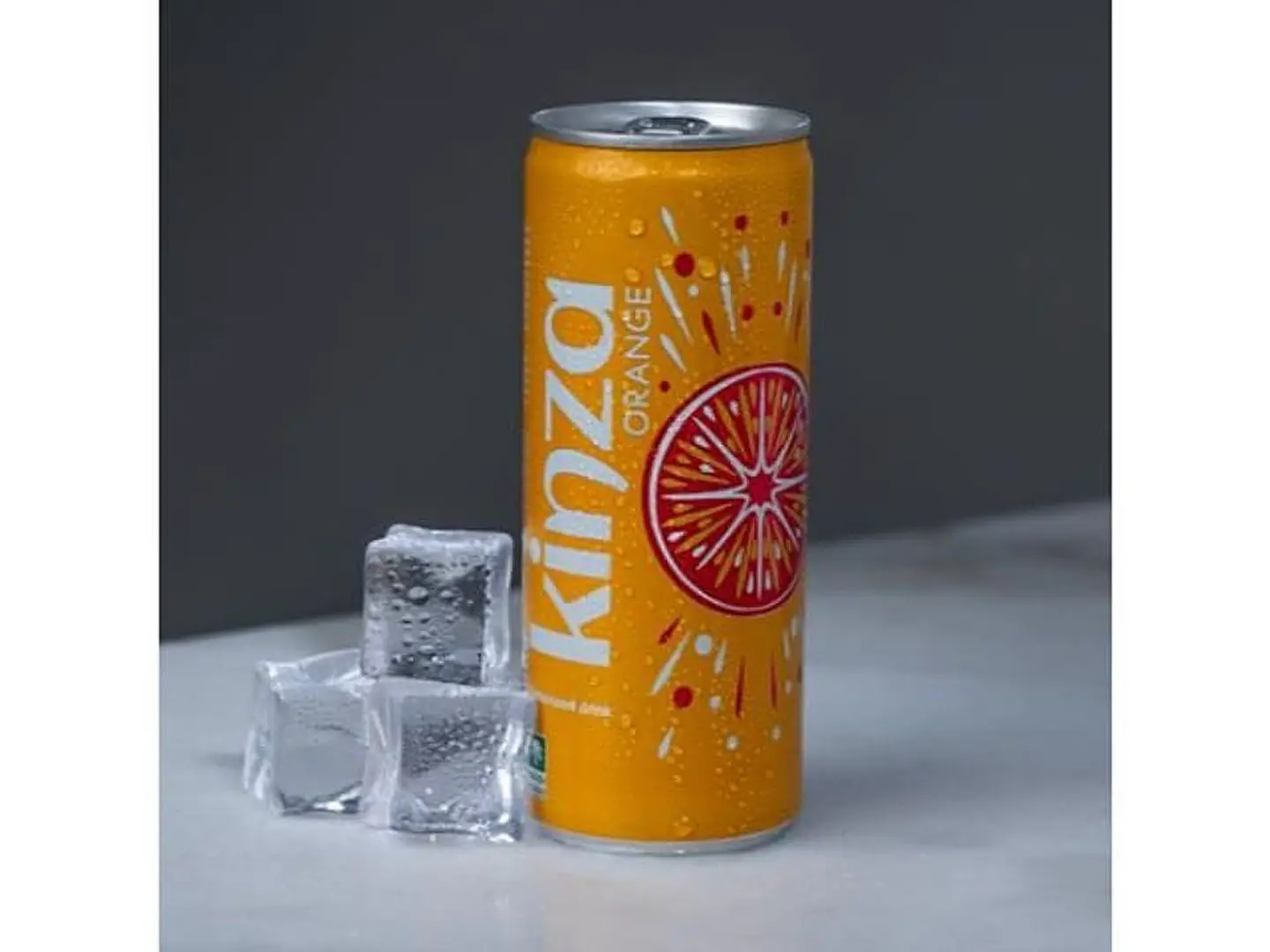 Kinza Orange
