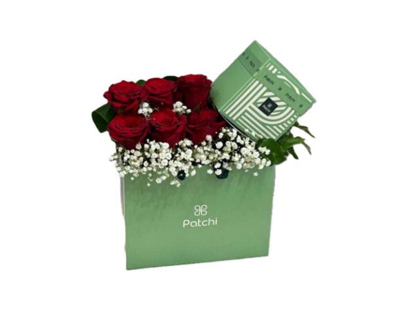 باتشي وورد أنتِ ياوجه الخير كله، يا أغلى شيء في حياتي