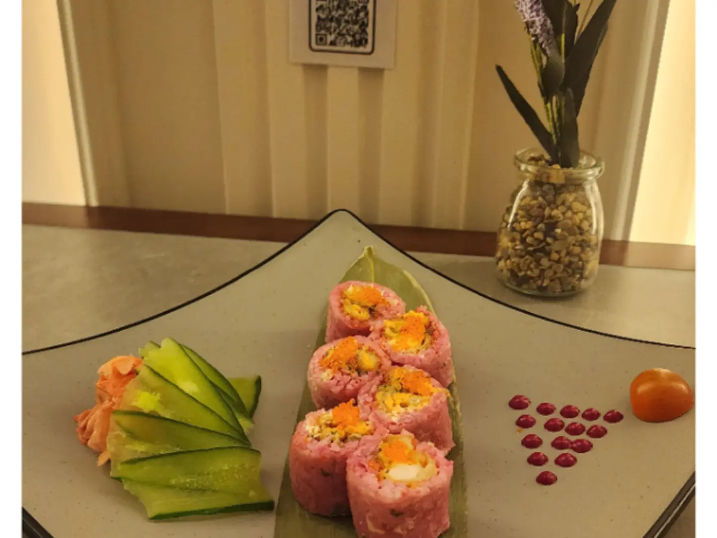 اسبرنغ رول سوشي - اسبرنغ رول سوشي