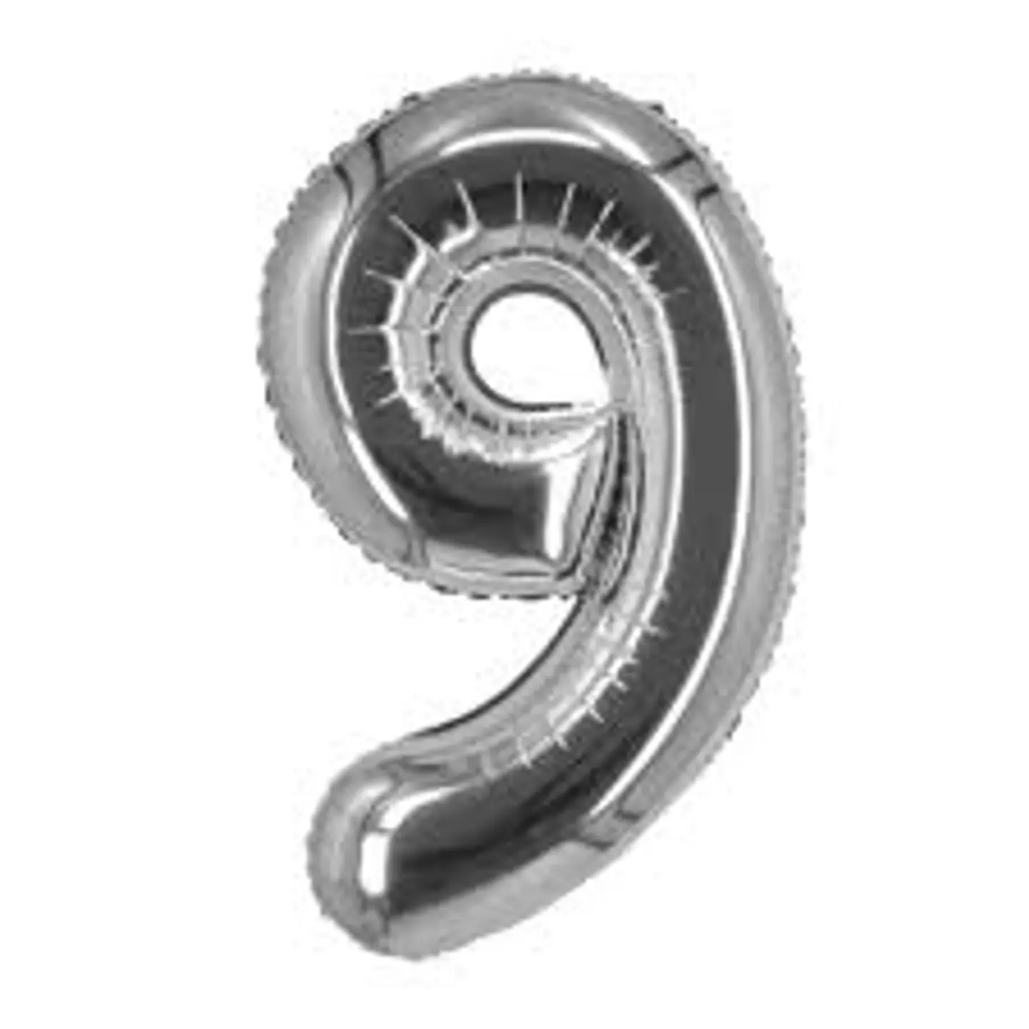 Balloon Number 9 Large 0139
