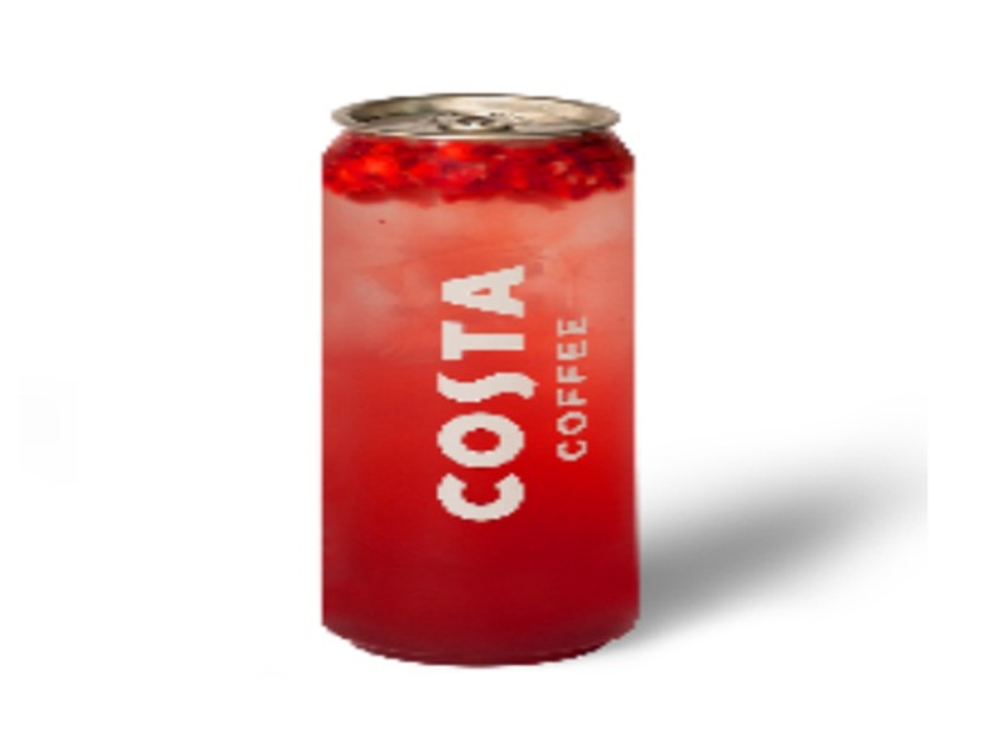 Strawberry Watermelon Refresher Can
