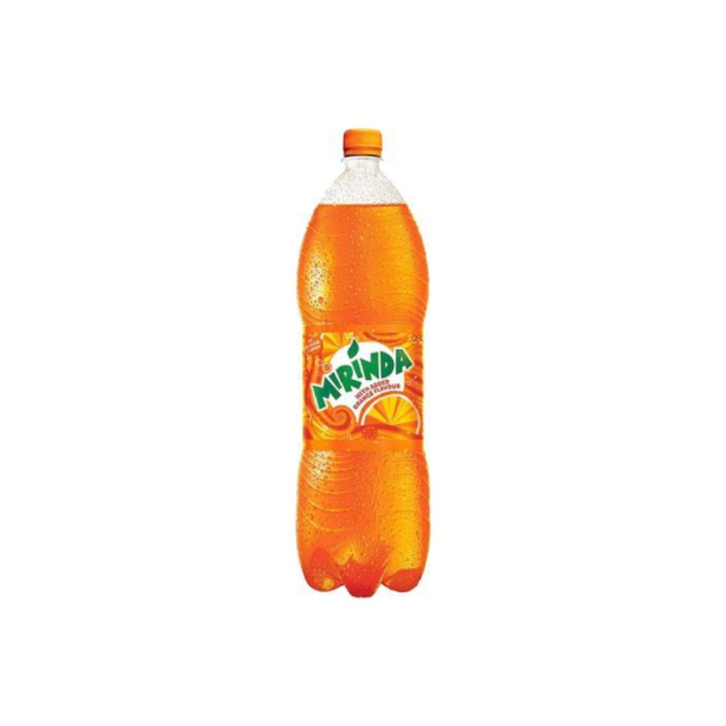 Miranda Orange Family Size