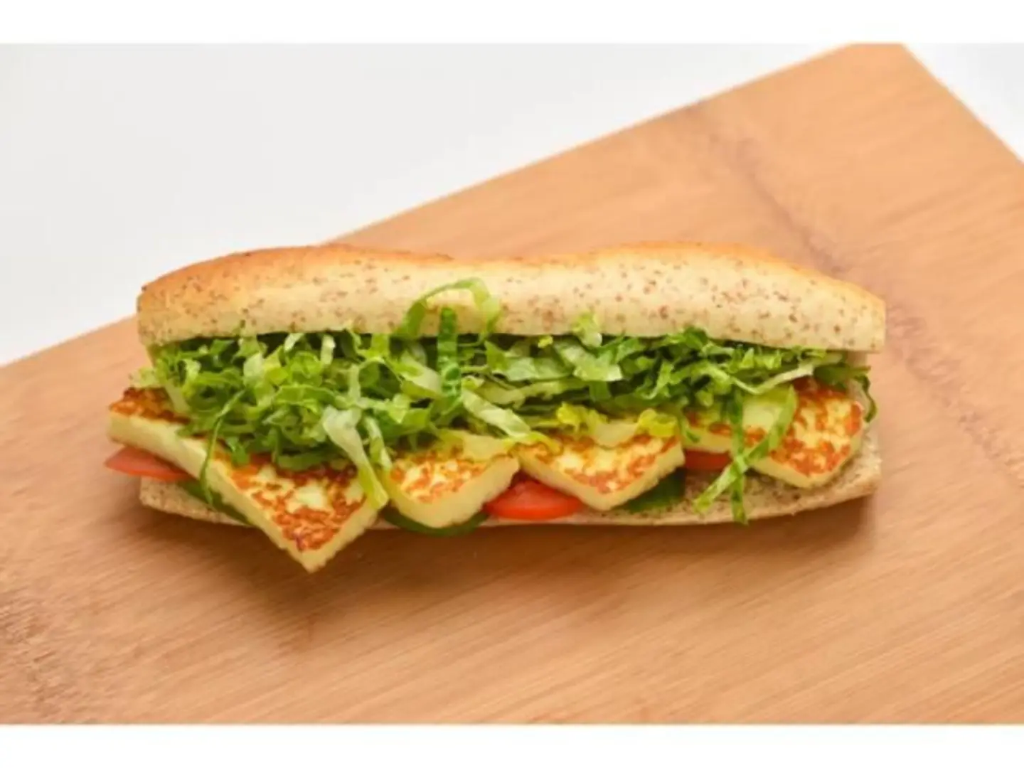 Grilled Halloumi