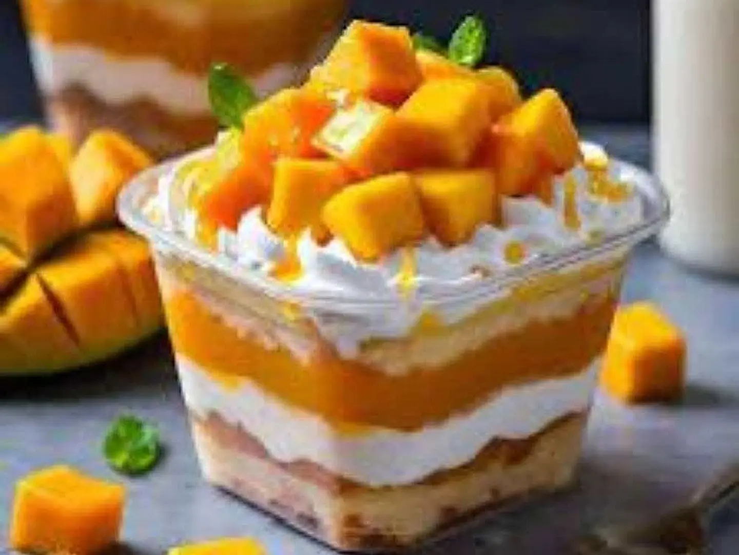 Mango Truffle