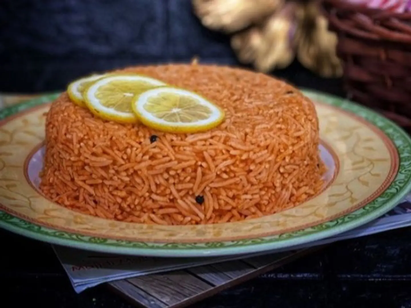 Al Olain Rice