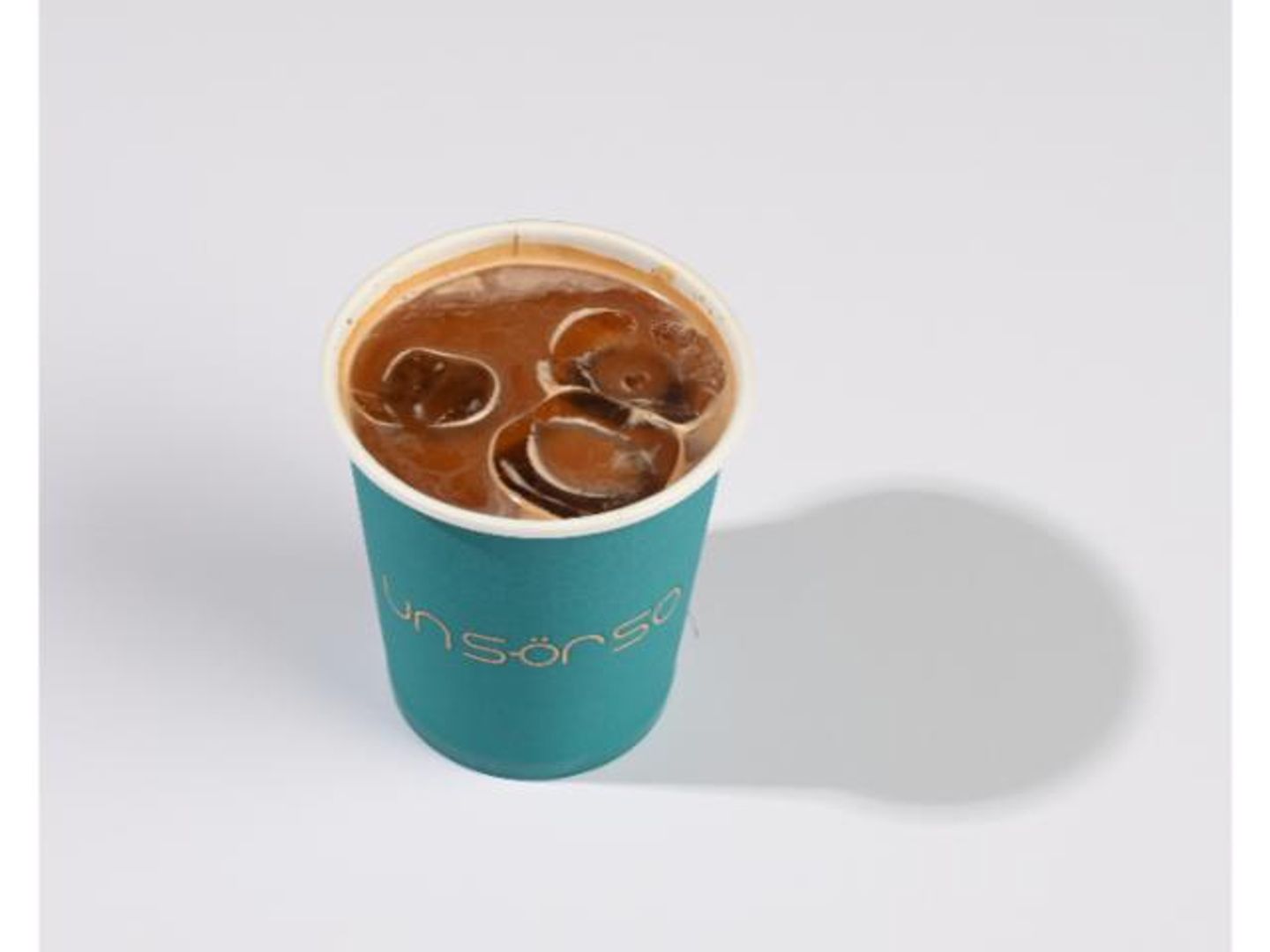 Iced Flat White