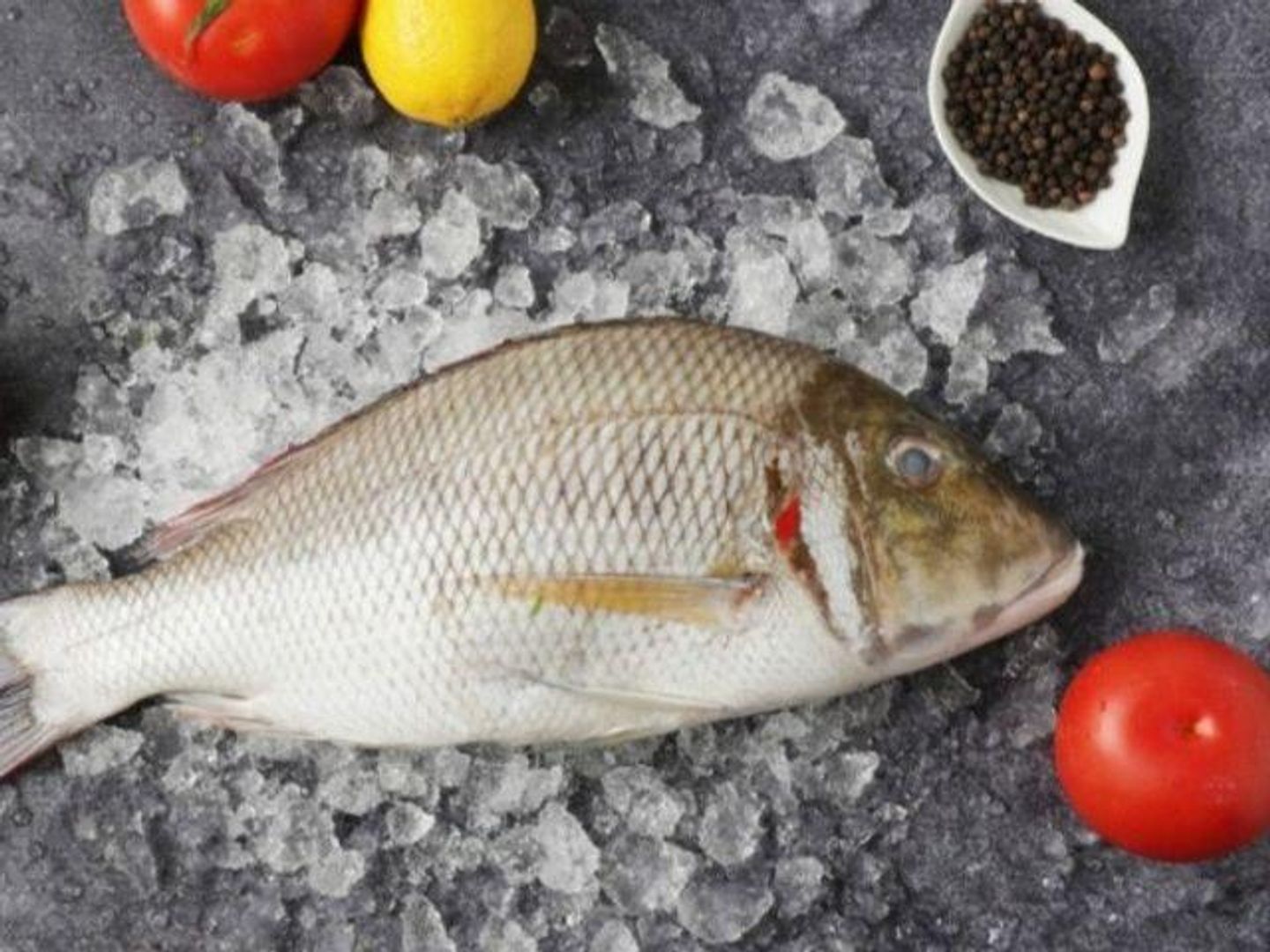 Fried Shaor Fish