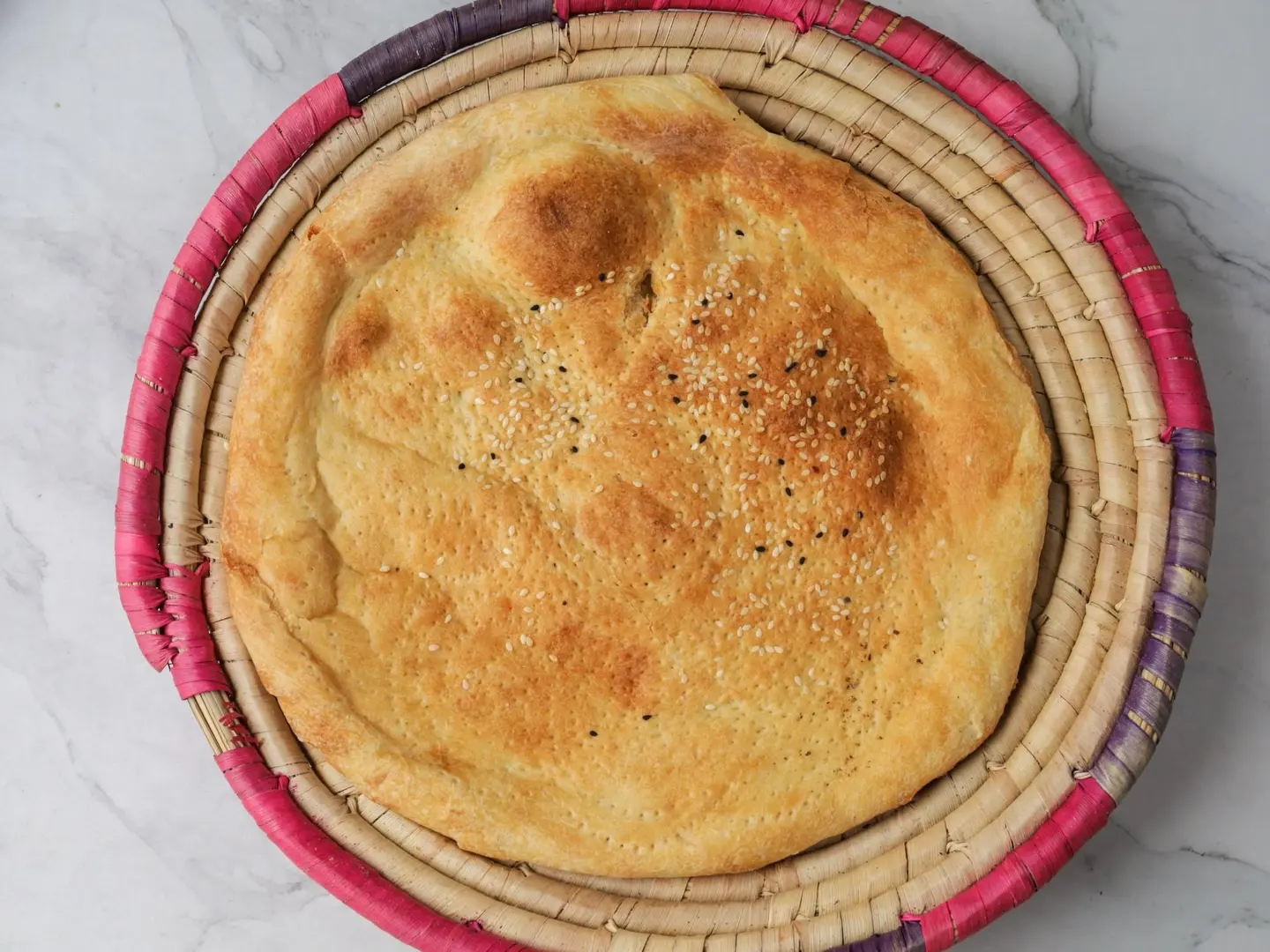 Cheese Tamis Bread