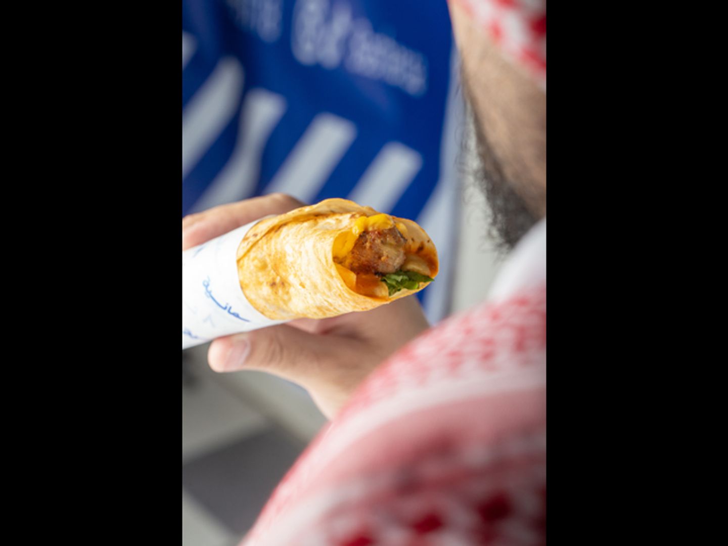 كباب لحم