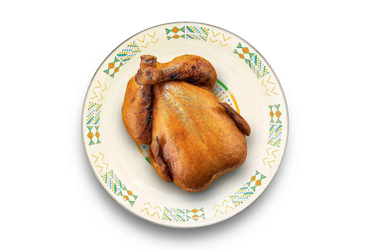 نص حبة شواية مع الرز