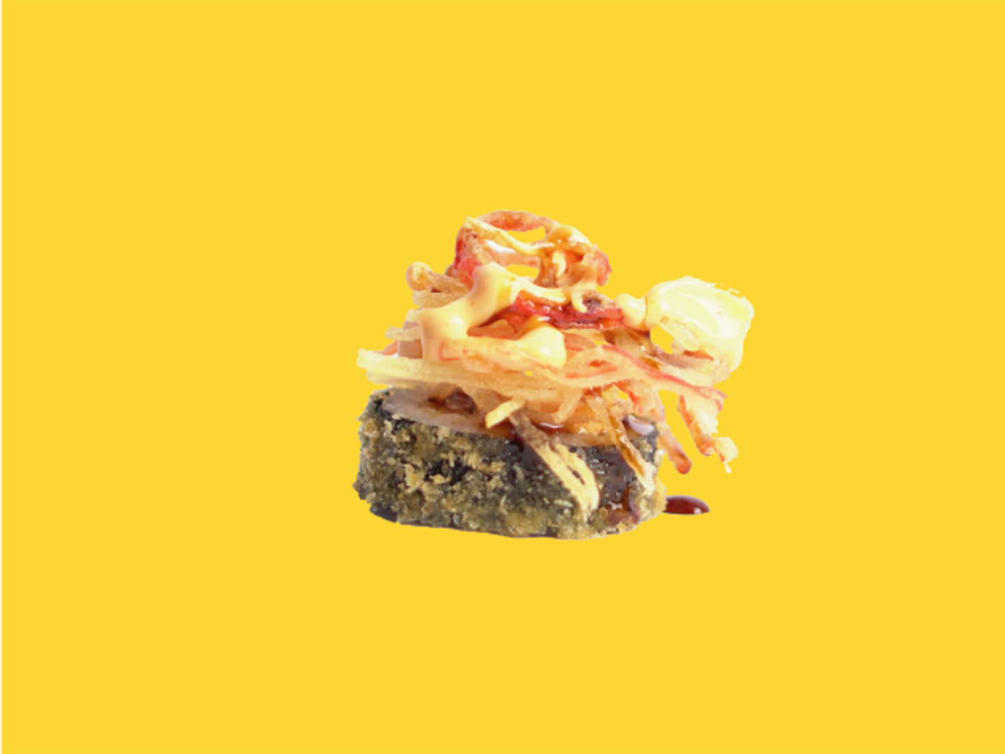 Sumo Maki (4pcs Or 8pcs)