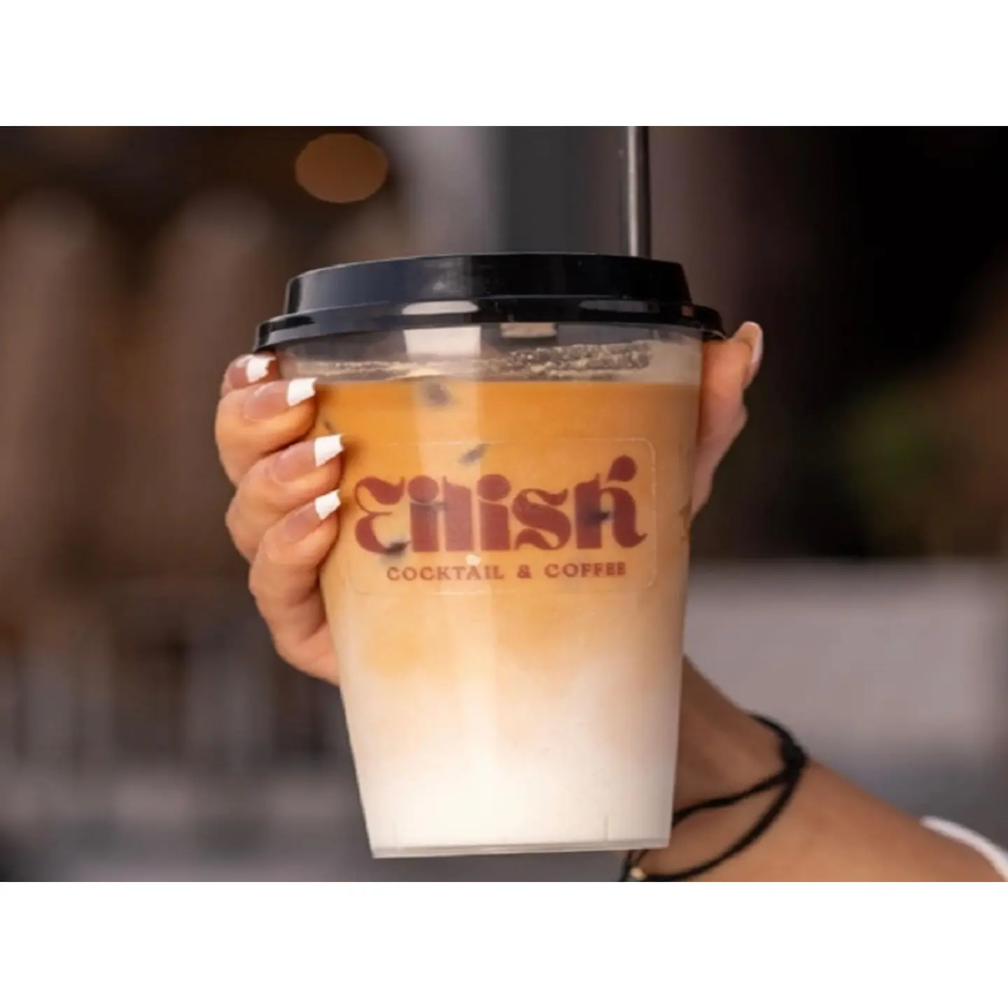 Cold Spanish Latte