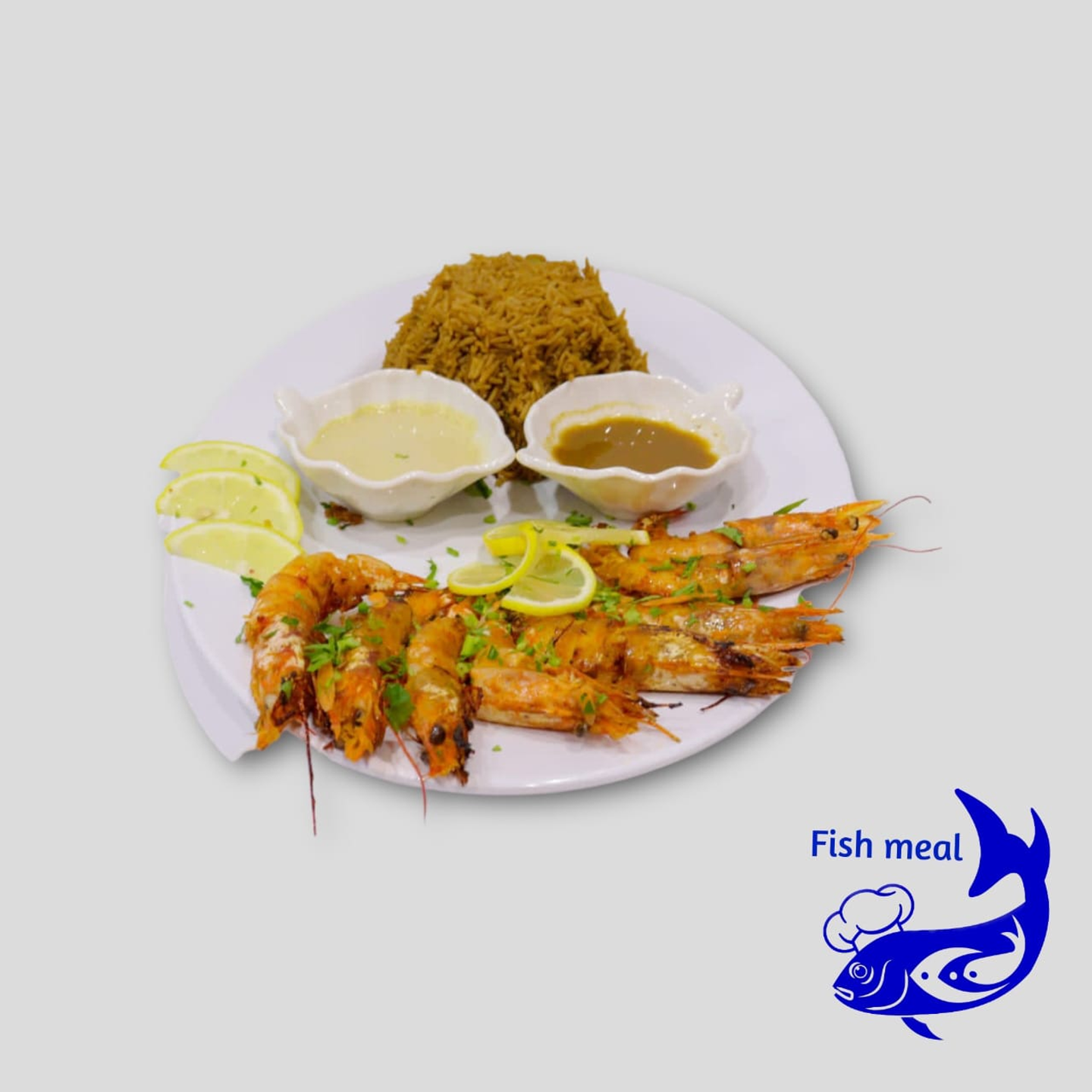 Shrimp Meal