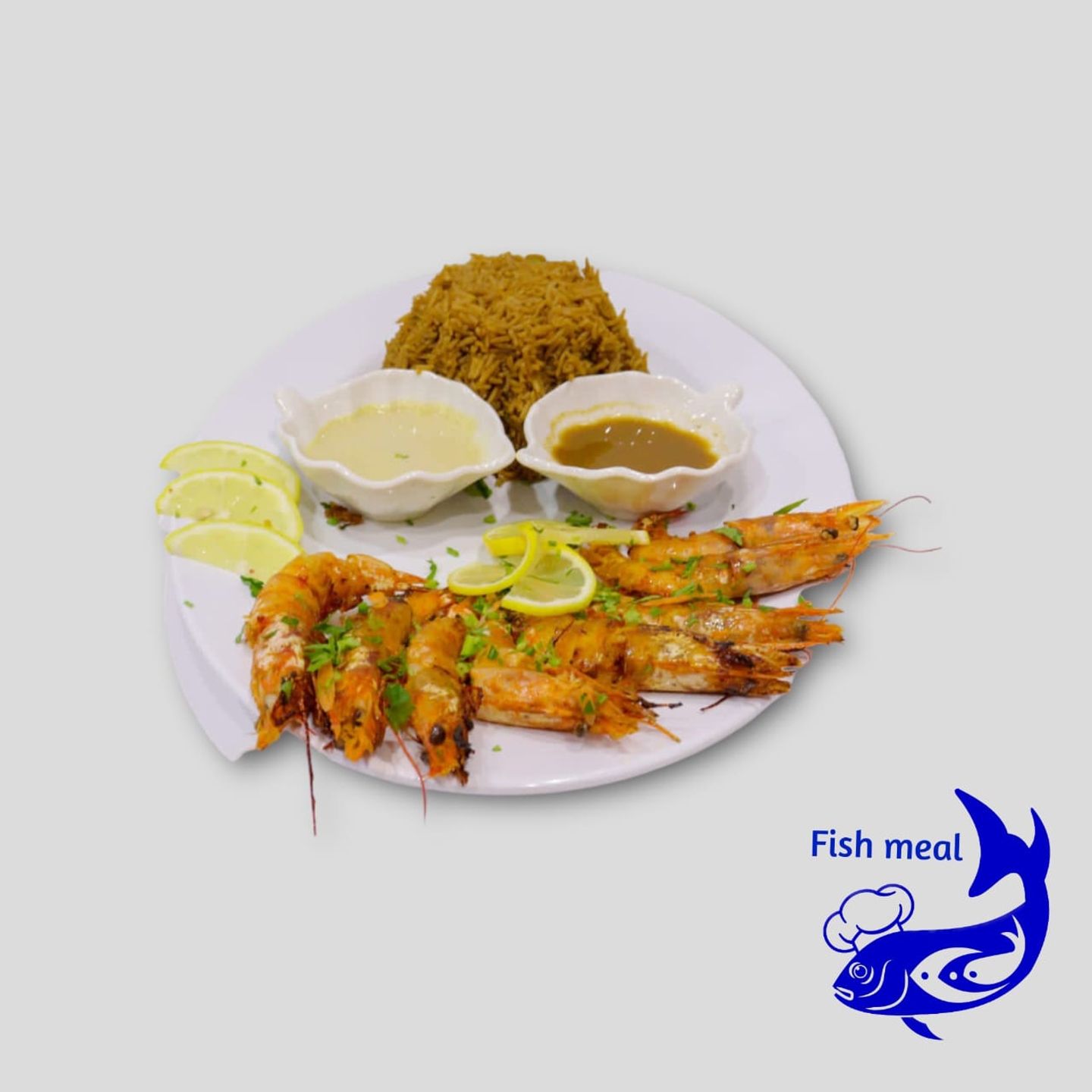 Shrimp Meal