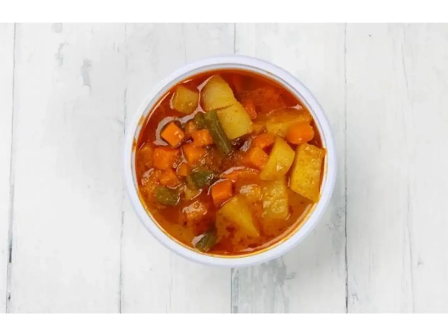Mixed Vegetables