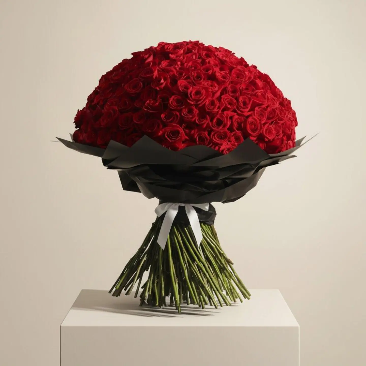 Stunning Red Bouquet (250 Roses)