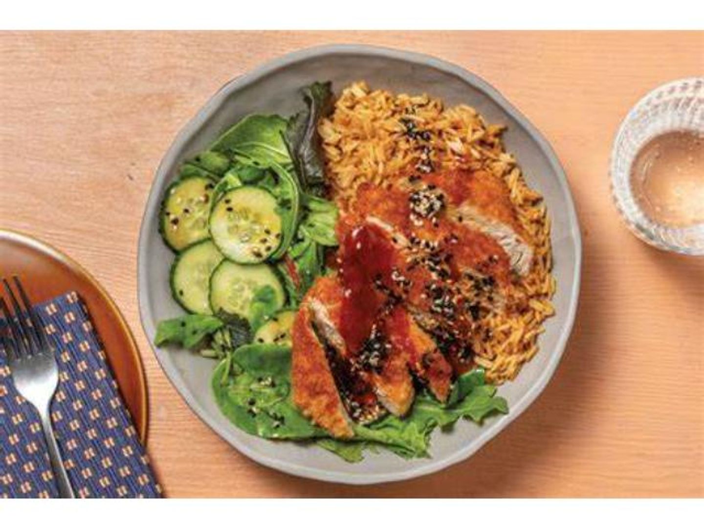 Bbq Bento