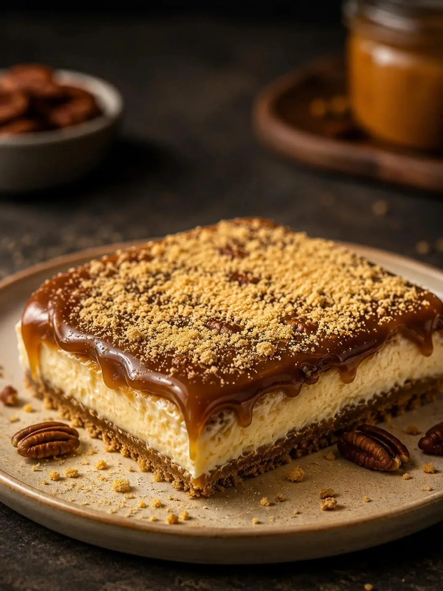 Signature Pecan