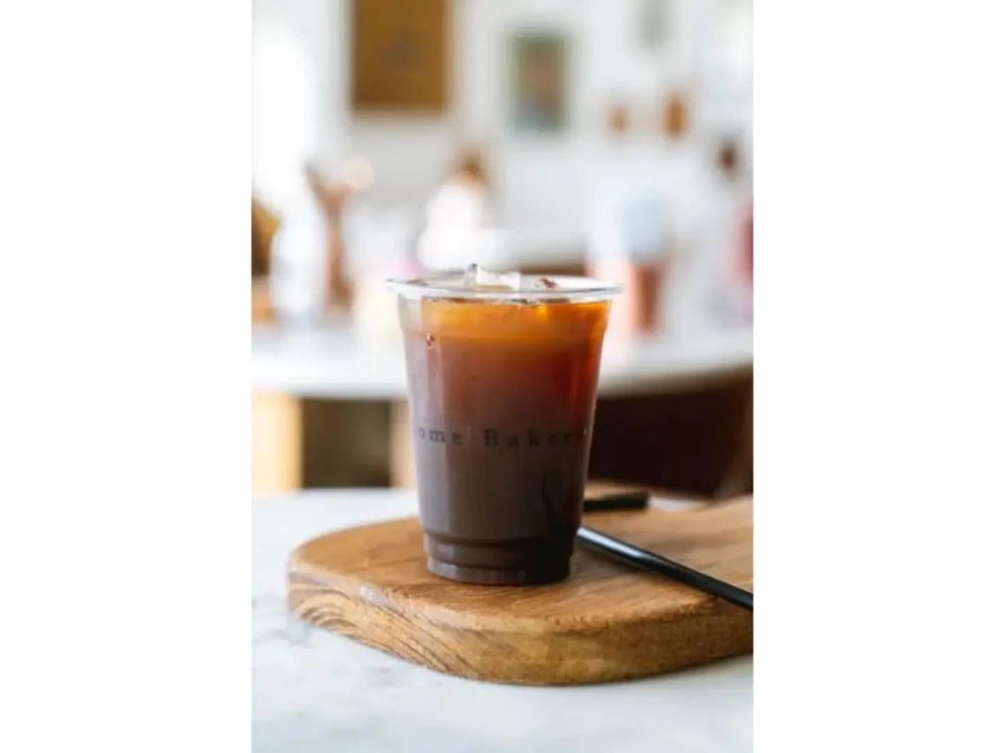 Iced Americano