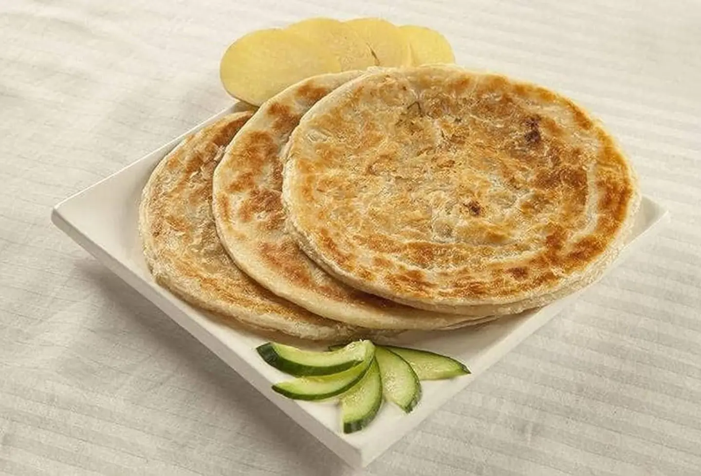 Aloo Paratha