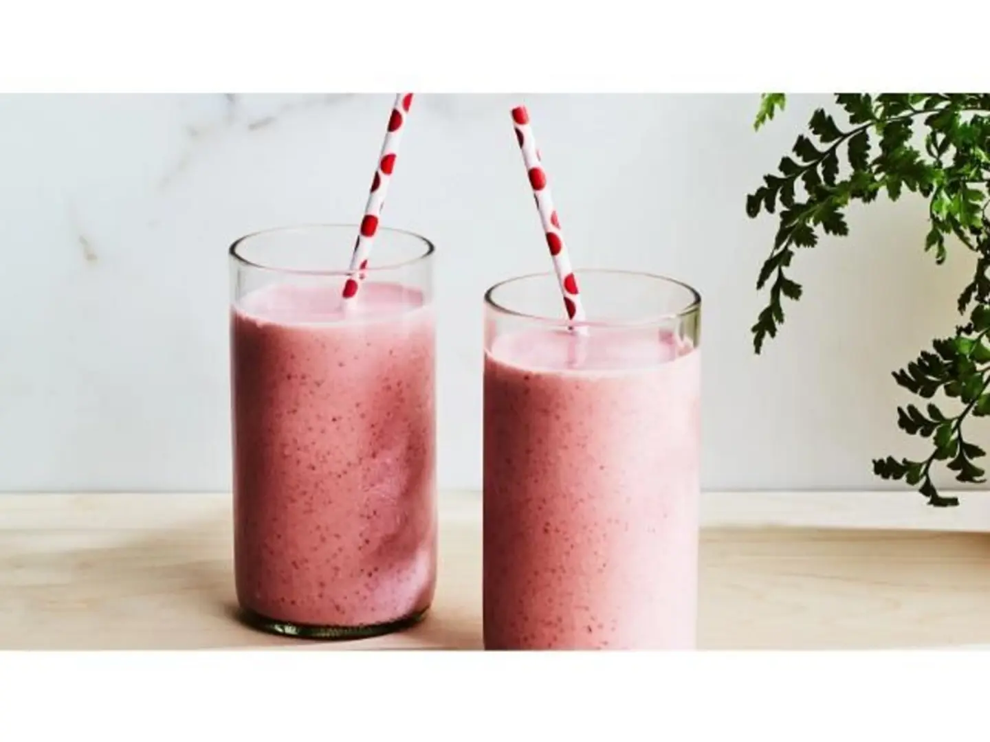 Strawberry Smoothy