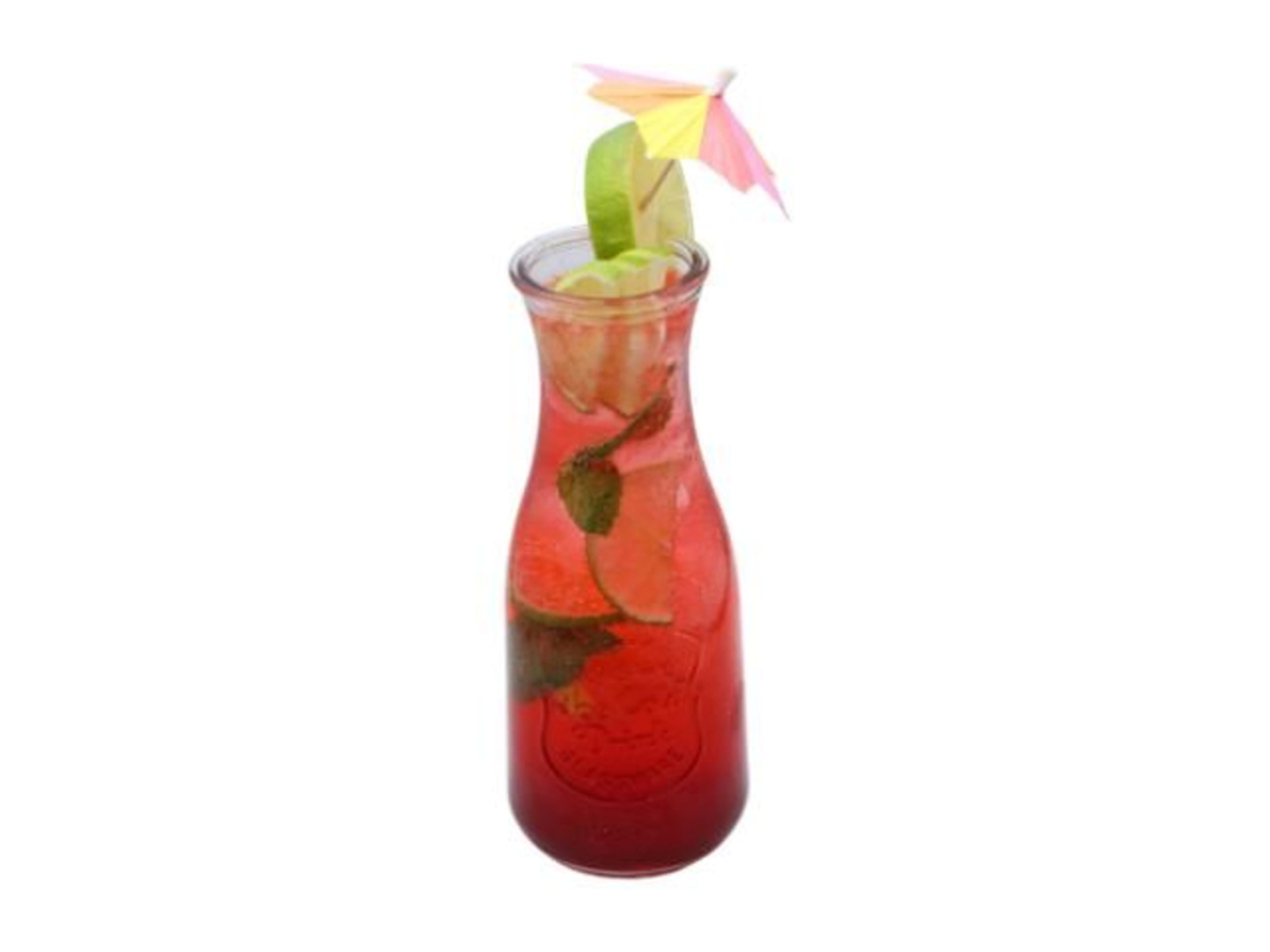 Strawberry Mojito
