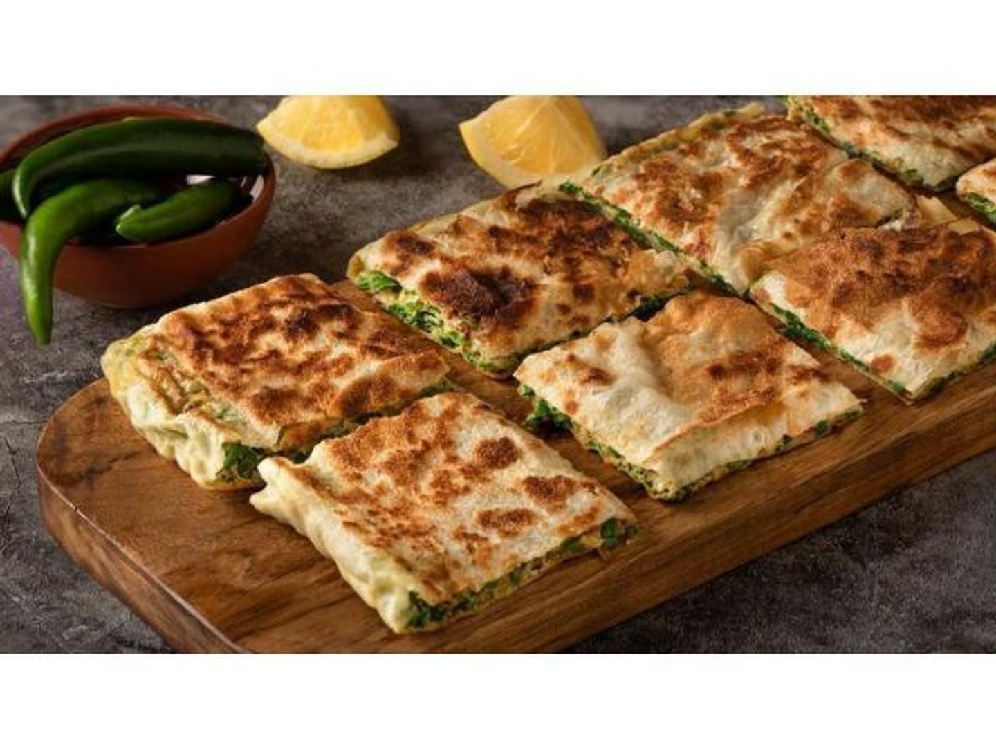 Mutabaq Meat