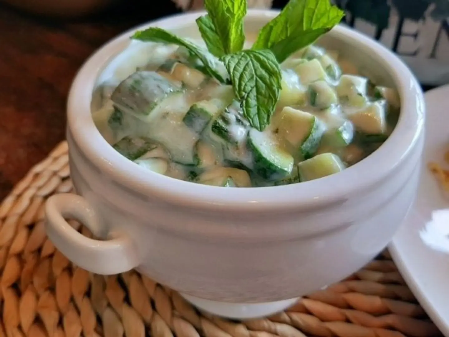 Cucumber Cucumber With Milk