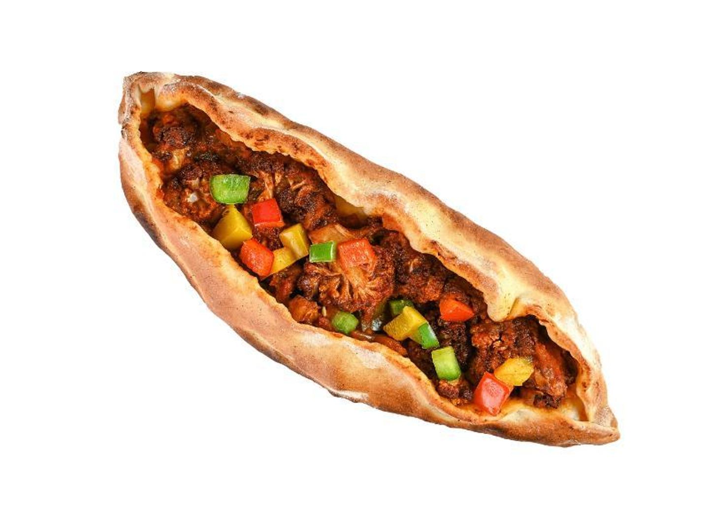 فطيرة زهرة
