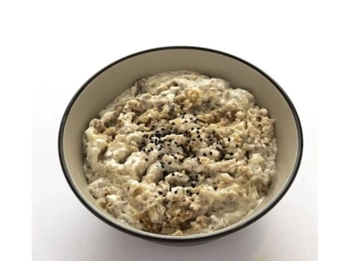 معصوب قشطة مع سمن