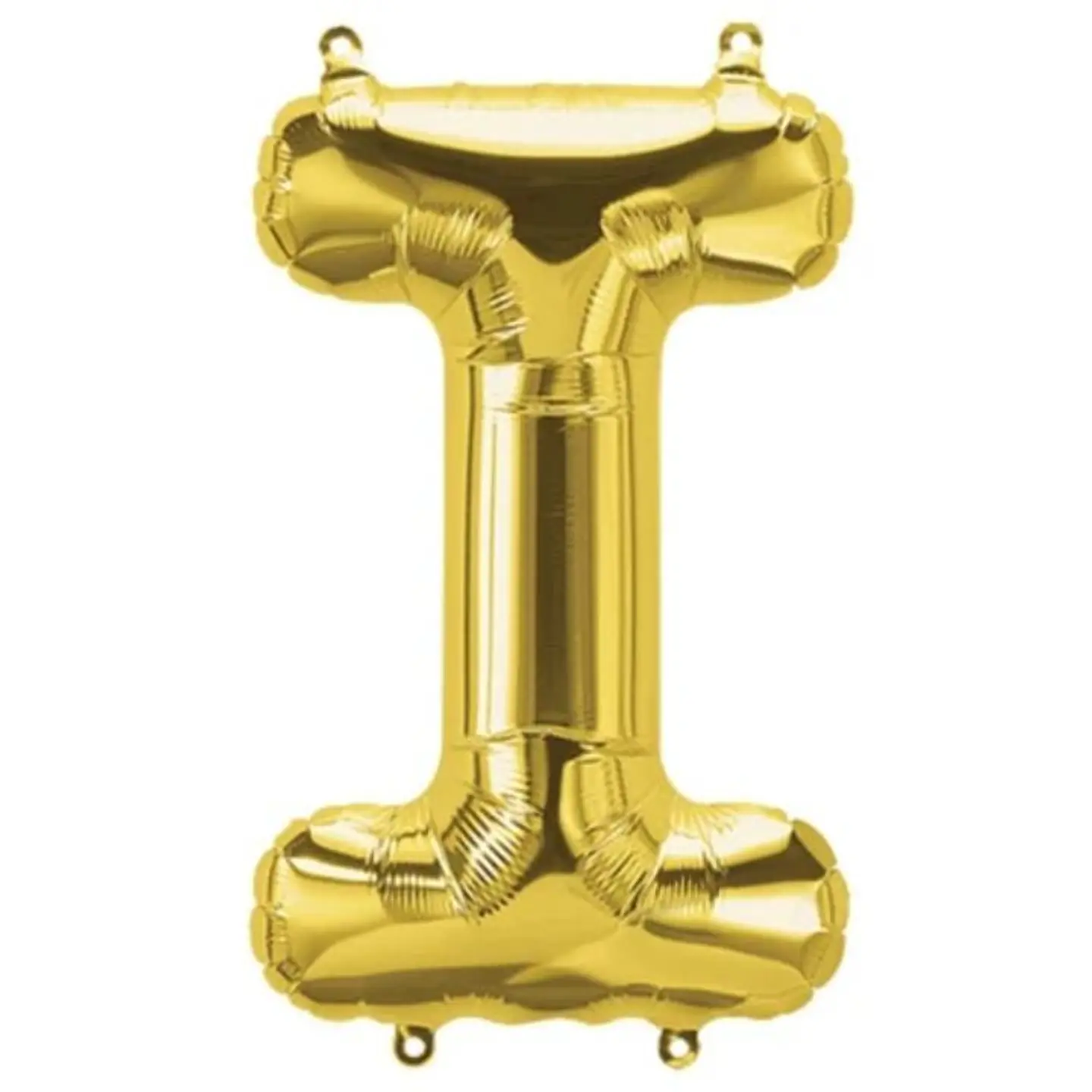 بالون بحرف I