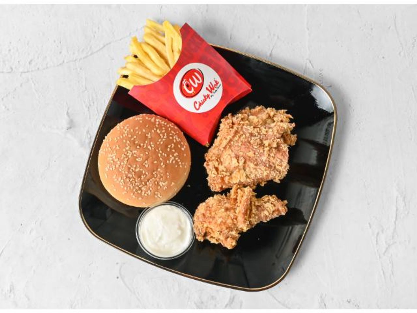 Max Delight 2pcs