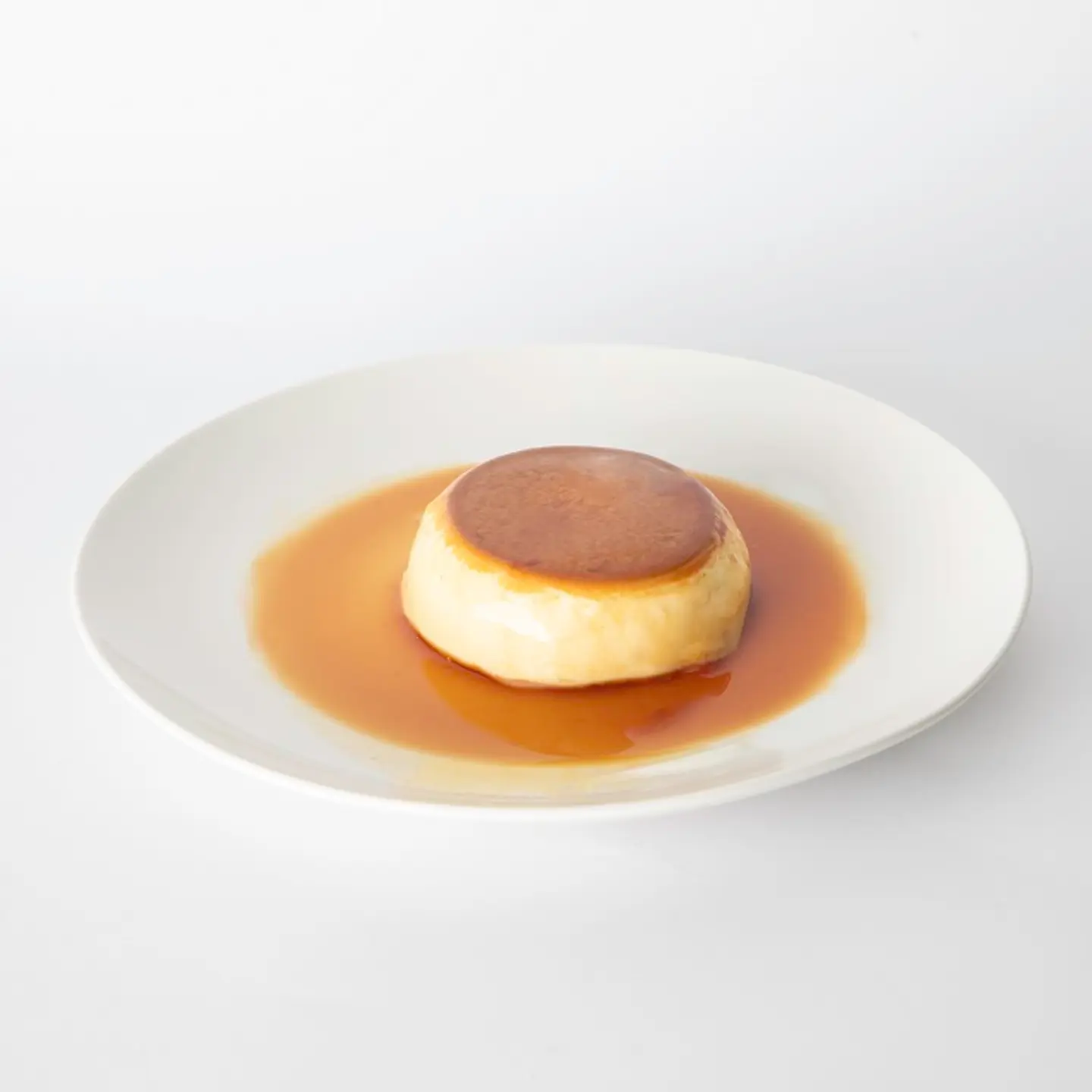 Cream Caramel Dessert