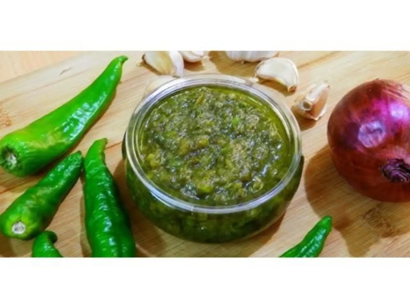 بسباس اخضر بالخلطة الخاصة