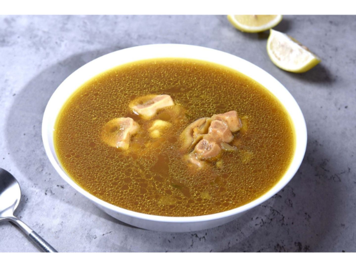 Trotters Soup