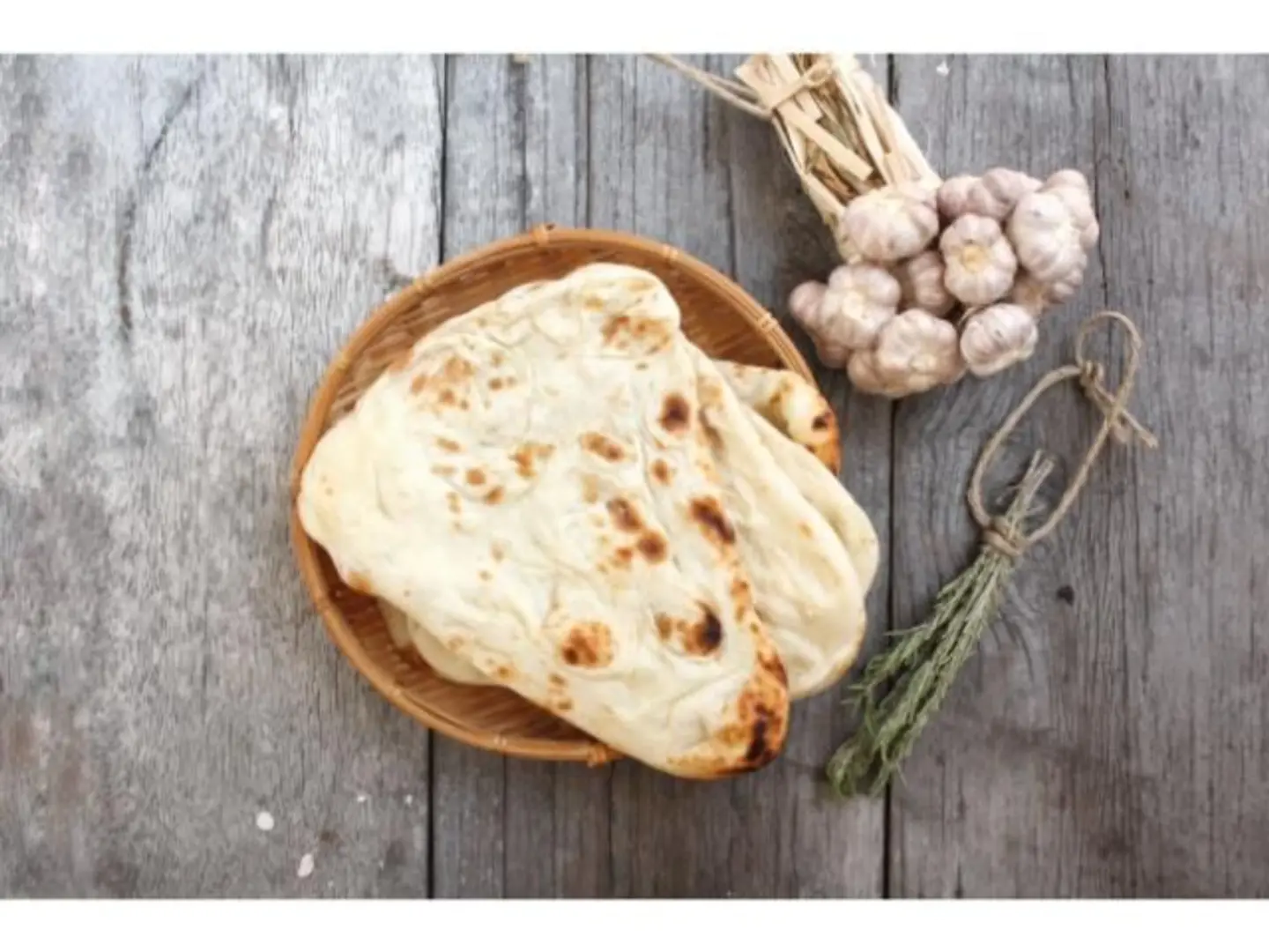 Plain Roti