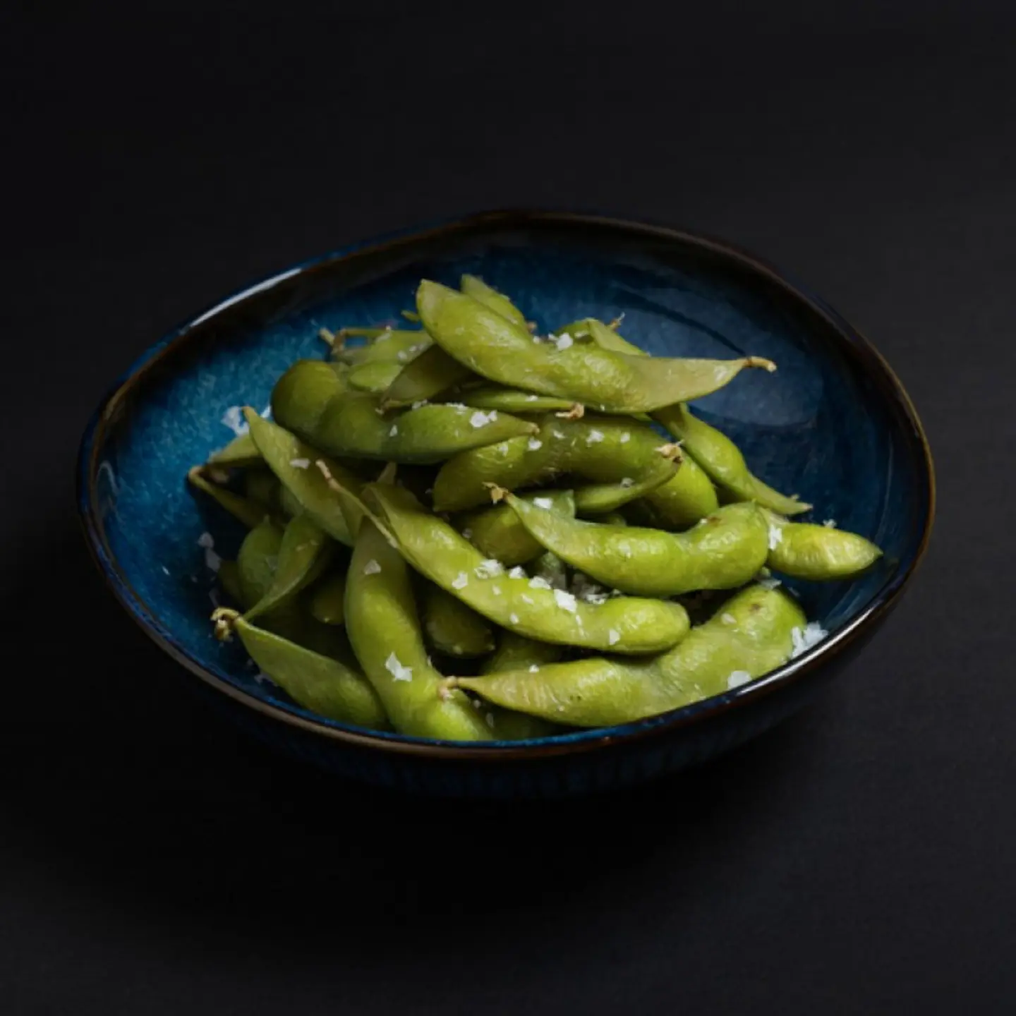 Salt Edamame
