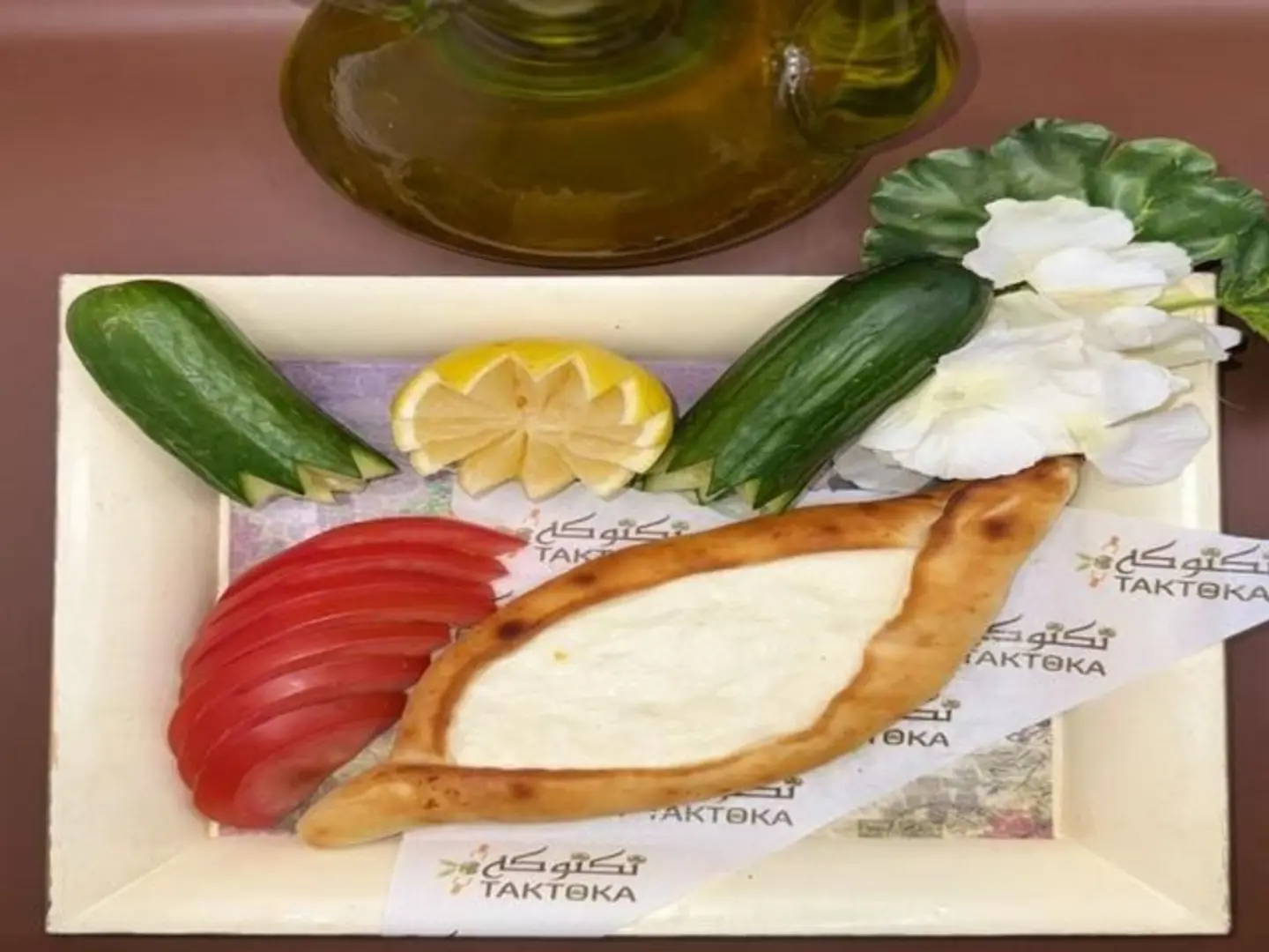 Ricotta And Feta Cheese