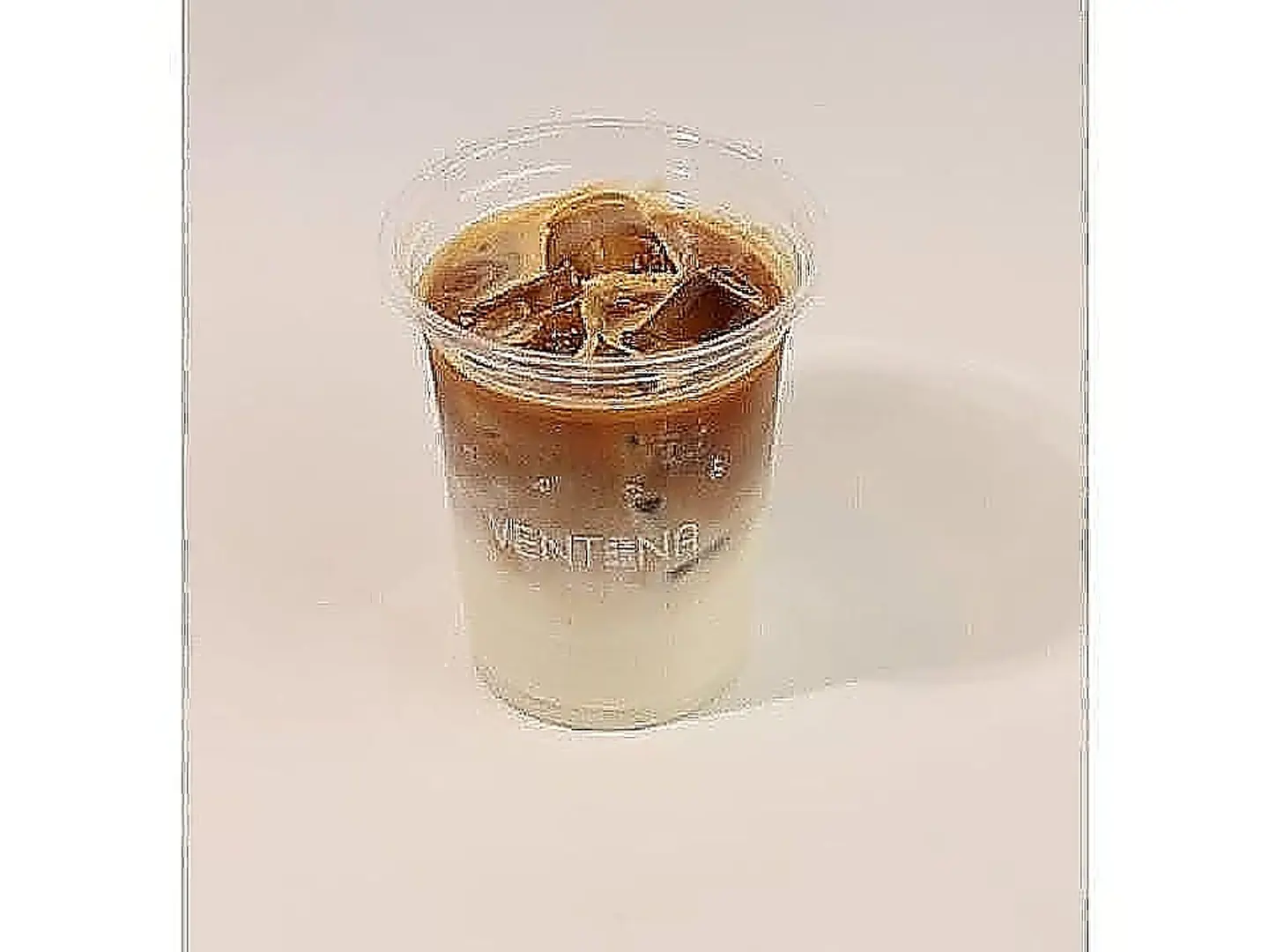 سبانش لاتيه بارد